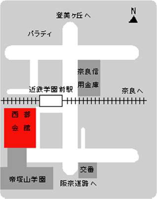 2019年度 第３回医療研修部会マップ